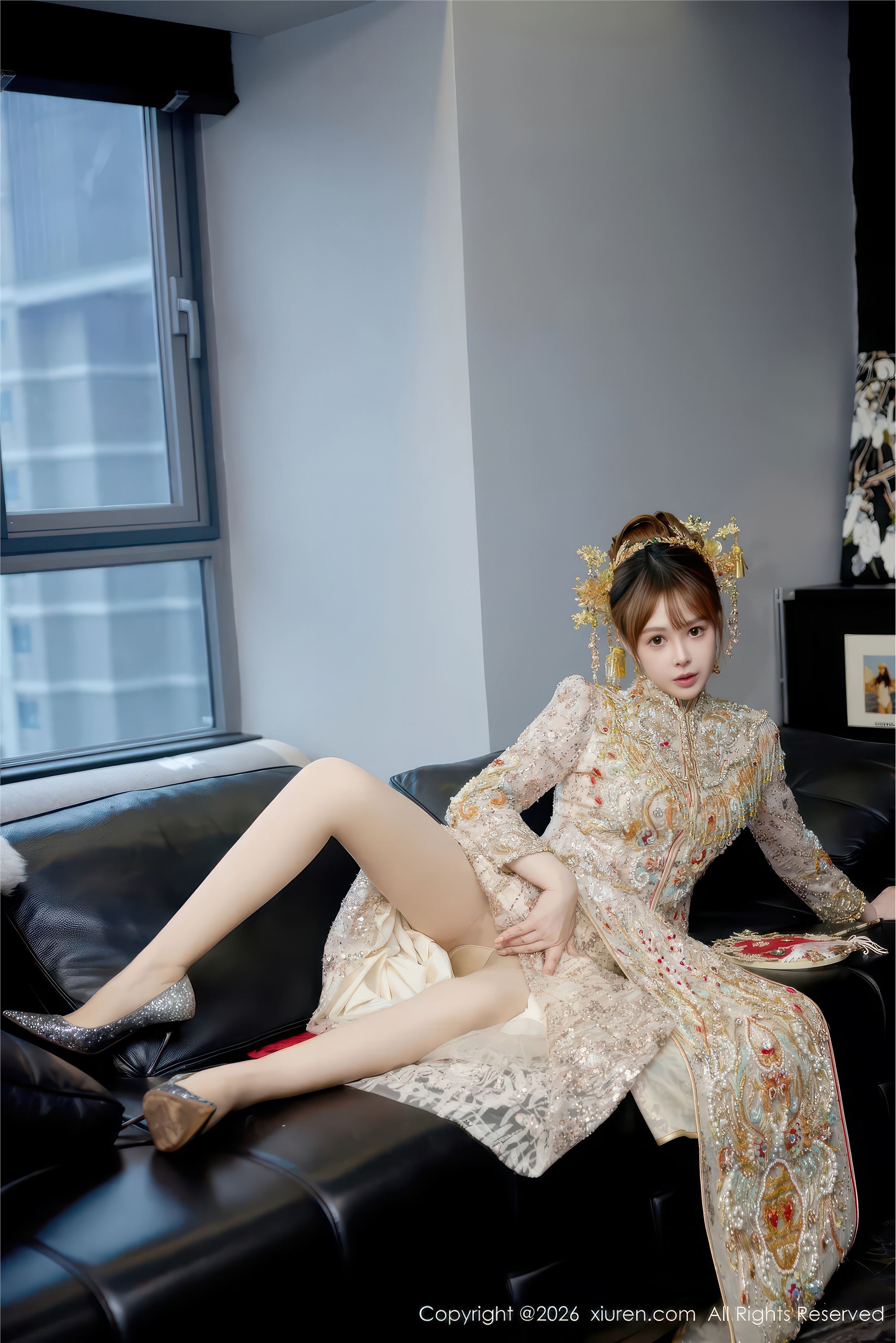 Xiuren秀人网 2026.02.04 NO.11317 Evelyn